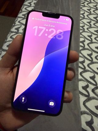 iPhone 13 Pro Gris Espacial 256gb