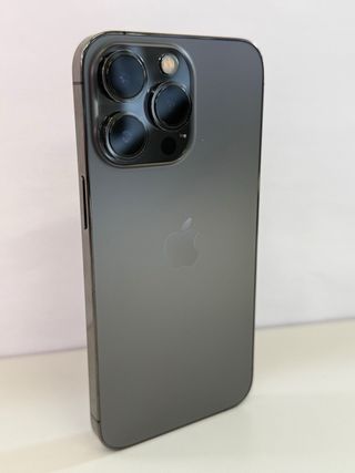 iPhone 13 Pro Gris Espacial 256gb