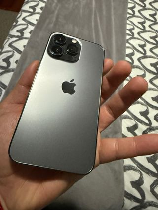 iPhone 13 Pro Gris Espacial 256gb