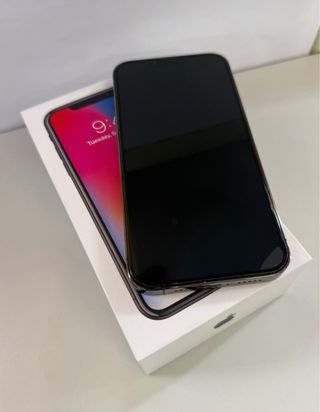 iPhone 13 Pro Gris Espacial 256gb