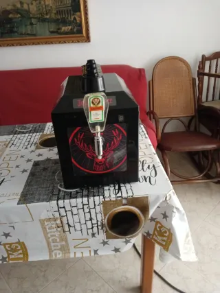 Dispensador Jägermeister