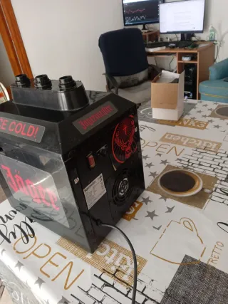 Dispensador Jägermeister