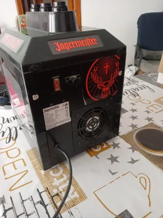 Dispensador Jägermeister