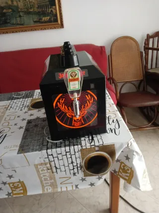 Dispensador Jägermeister