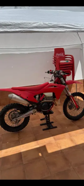 Gas Gas 250 4T Enduro 2023