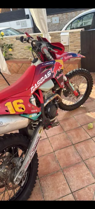 Gas Gas 250 4T Enduro 2023