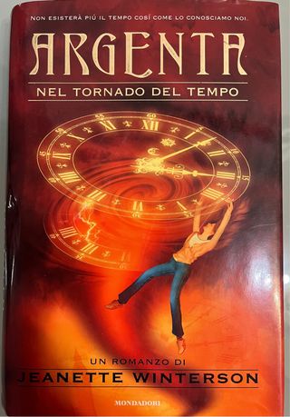 Argenta nel tornado del tempo