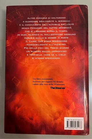 Argenta nel tornado del tempo