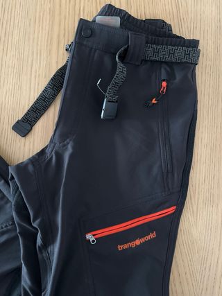Pantalón Trangoworld TRX2 Talla S Hombre