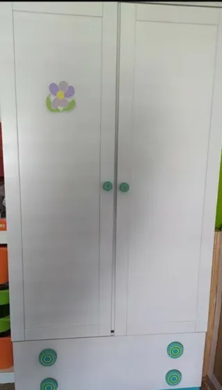 Habitación infantil completa