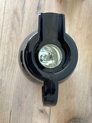 Jarro Térmico Ikea Negro 1L