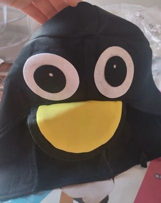 Disfraz Pingüino Infantil y adultost 4 disfraces