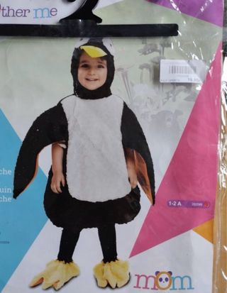 Disfraz Pingüino Infantil y adultost 4 disfraces