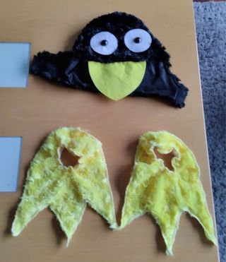 Disfraz Pingüino Infantil y adultost 4 disfraces