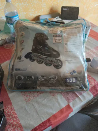 Patines en línea HY SPORTS Talla 39