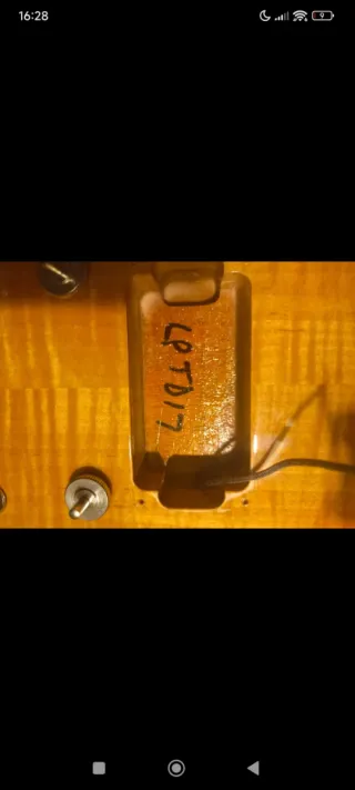 Gibson Les Paul Traditional 2017 Heritage Cherry