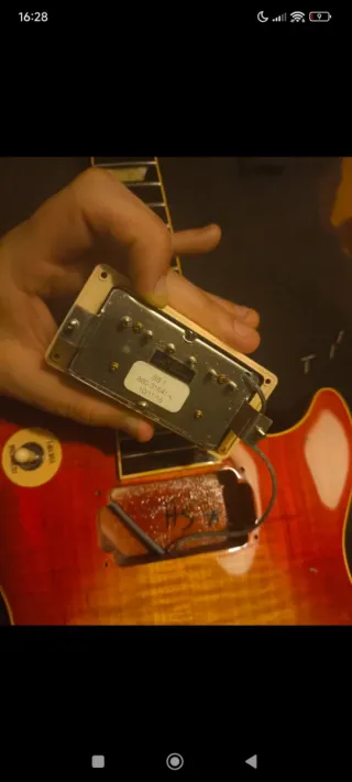 Gibson Les Paul Traditional 2017 Heritage Cherry