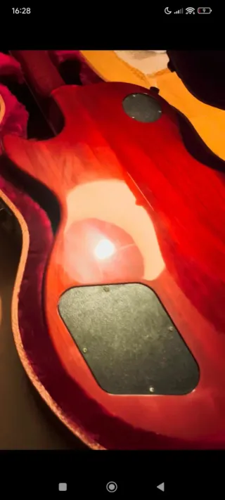 Gibson Les Paul Traditional 2017 Heritage Cherry