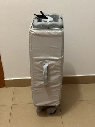 Cuna de viaje Mickey + colchón viscoelástico