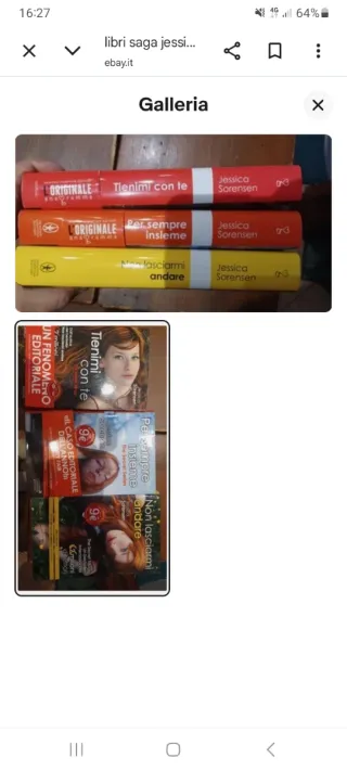 Libri jessica sorensen