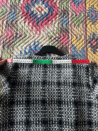 Spolverino quadri primaverile