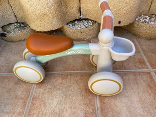 Triciclo Umatoll para bebés