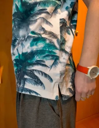 Polo Hawaiano Palmeras