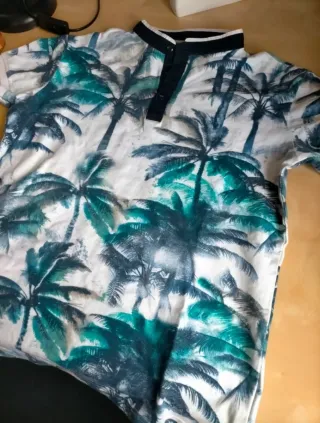 Polo Hawaiano Palmeras