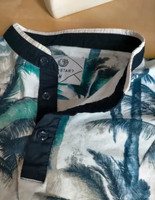 Polo Hawaiano Palmeras