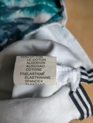 Polo Hawaiano Palmeras