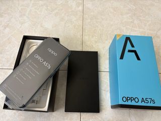 OPPO A57s Cellulare Neon/Blu