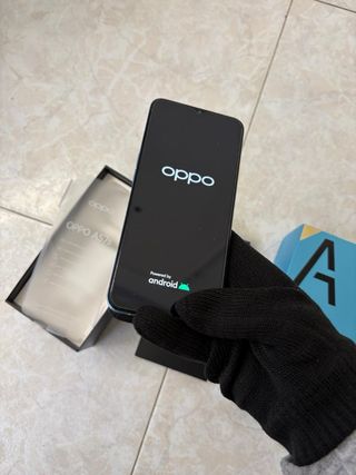 OPPO A57s Cellulare Neon/Blu