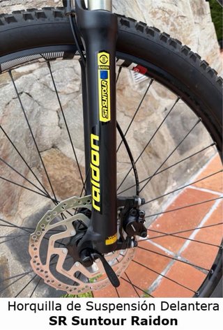 Bici de Montaña BH Spike 3.0