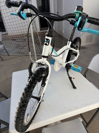 Bicicleta infantil inuit 100