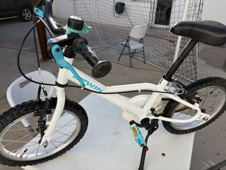 Bicicleta infantil inuit 100