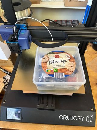 Artillery Sidewinder X2 Impresora 3D