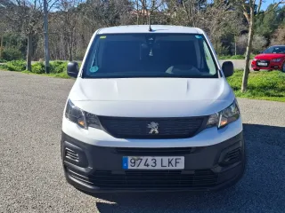Peugeot Rifter 2020