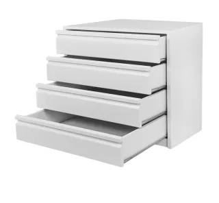 Cajonera Leroy Merlin Blanca