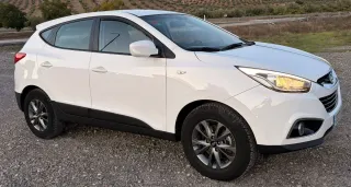 Hyundai ix35 1.7 diesel GARANTÍA