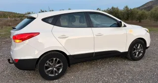 Hyundai ix35 1.7 diesel GARANTÍA