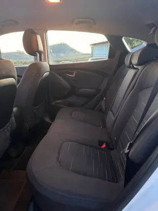 Hyundai ix35 1.7 diesel GARANTÍA