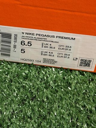 Nike Pegasus Premium Running Talla 37.5