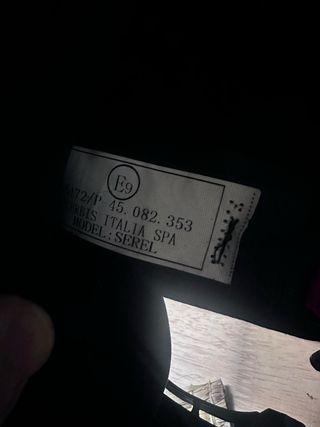 Casco Airoh off-road negro y verde