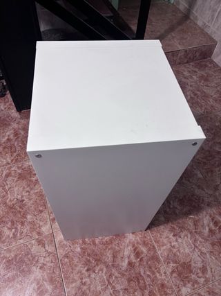 Estantería Blanca Ikea