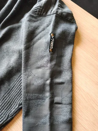 Pullover Uomo Grigio Tg L