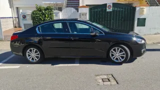 Peugeot 508 2013