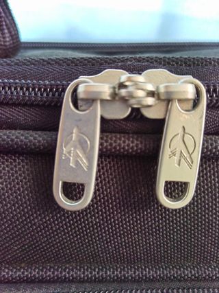 Mala Portátil Airline Preta - Nova