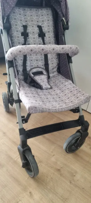 Silla de paseo Tuc Tuc Yuppi Kimono