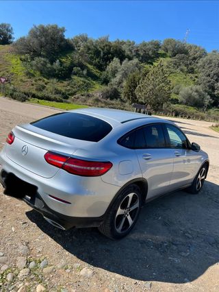 Mercedes-Benz GLC Coupé 2019