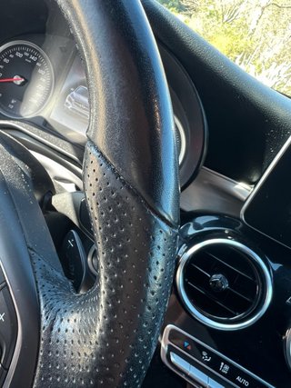 Mercedes-Benz GLC Coupé 2019